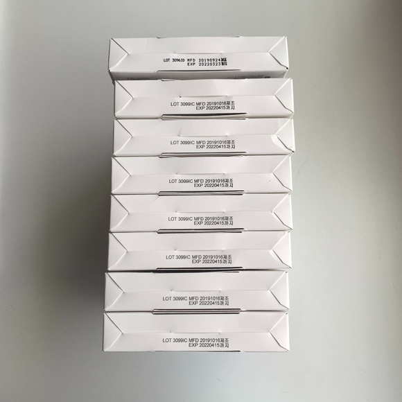 Dr. Jart+ Vital Hydra Solution Masks 5PC - Picture 3 of 4